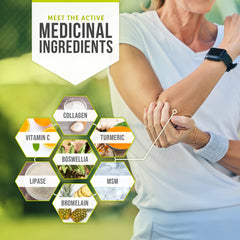 KaLaya 7x Joint Support Supplement (60 Caps)
