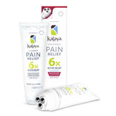 KaLaya 6x Extra Strength Pain Relief Cream With Massage Applicator (4.2 oz)