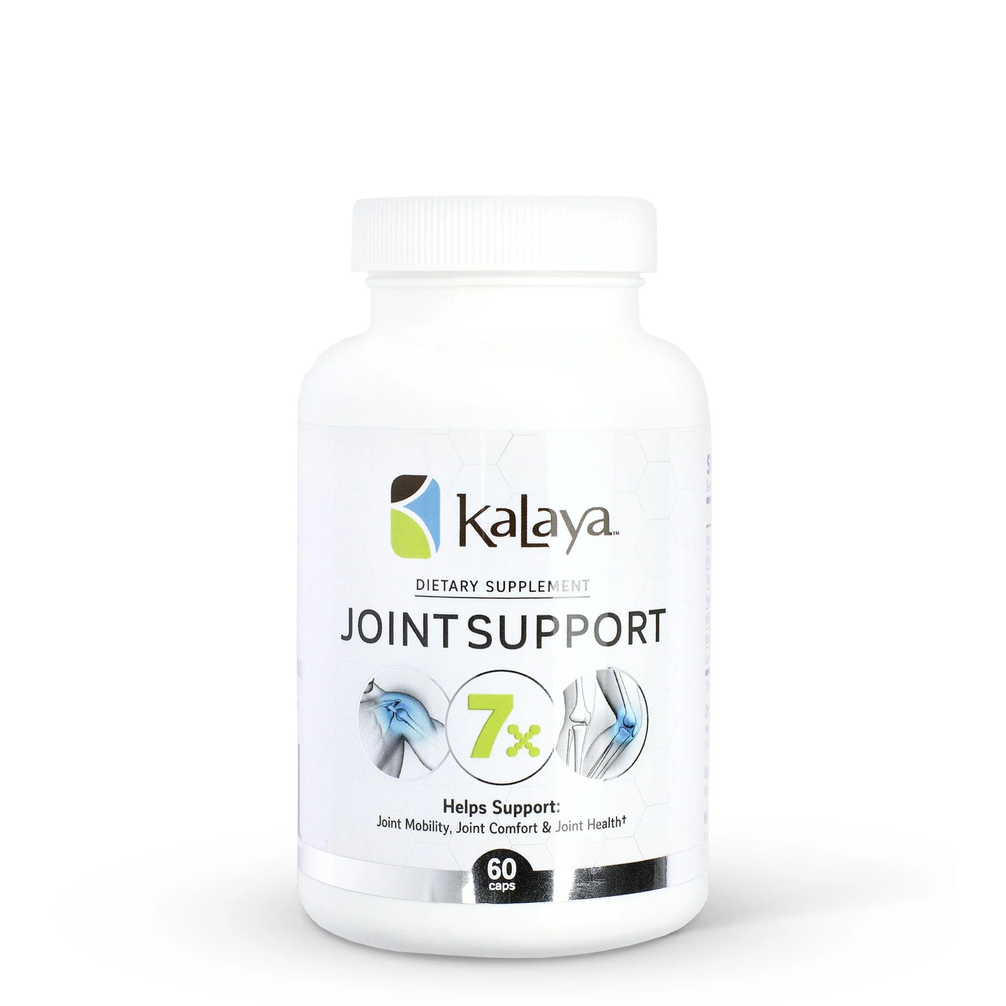 KaLaya 7x Joint Support Supplement (60 Caps)