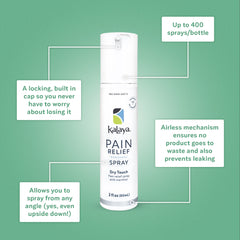 KaLaya Pain Relief Spray (2 fl oz)