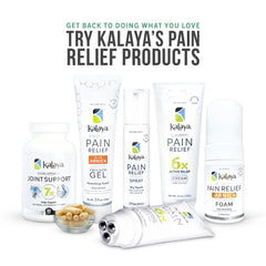 KaLaya Pain Relief Spray (2 fl oz)