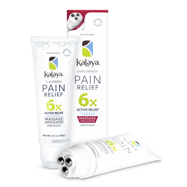 6x Pain Relief - Massager | Kalaya U.S. – Kalaya Health