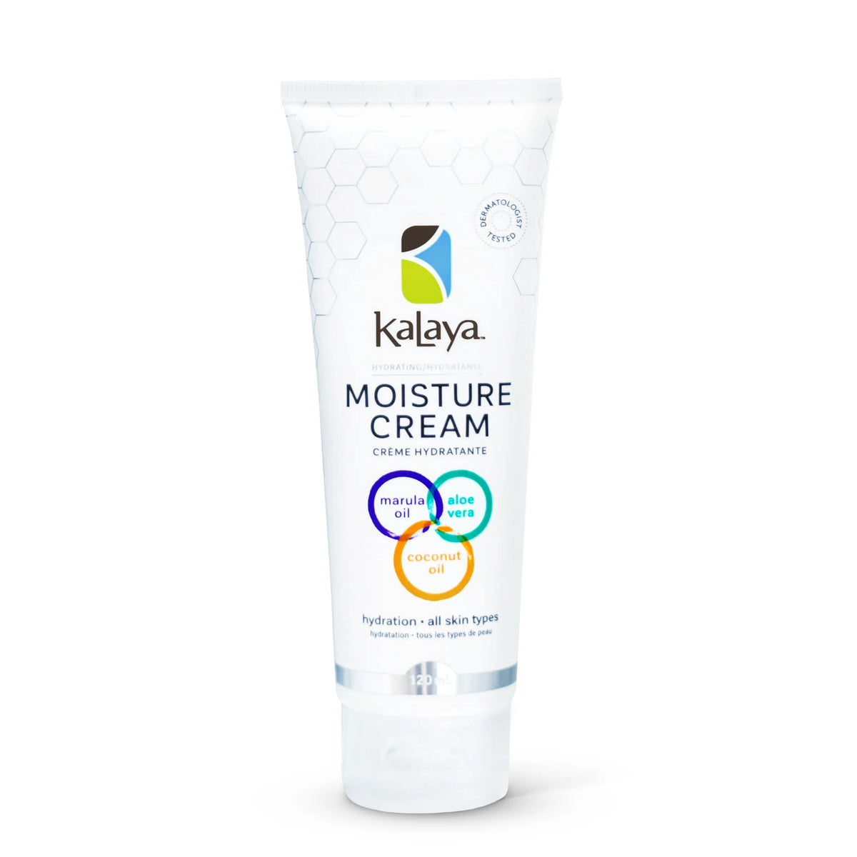 KaLaya Moisture Cream 4 fl oz (120mL)