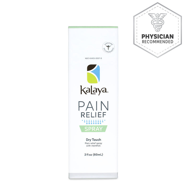 Pain Relief Professional Kalaya U.S. Kalaya Health